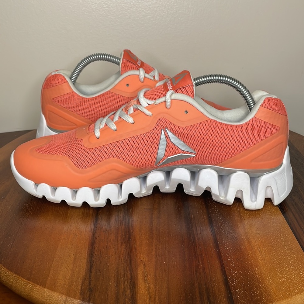 Reebok Zig Evolution Running Shoes - image 2
